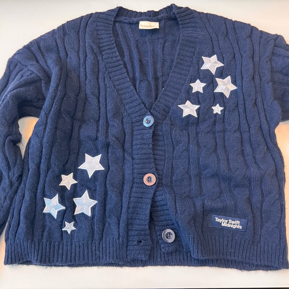 Midnights Cardigan